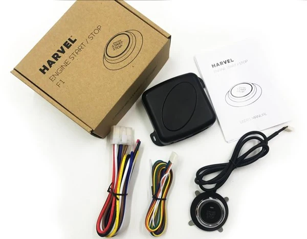 HARVEL F1 Start Stop Sistemi